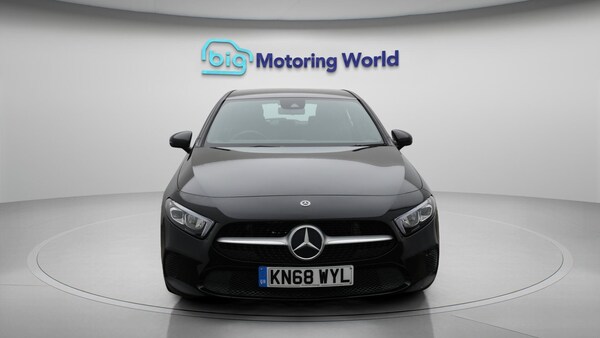 Used Mercedes-Benz A-Class 2018 for sale - 76307017: Photo 3