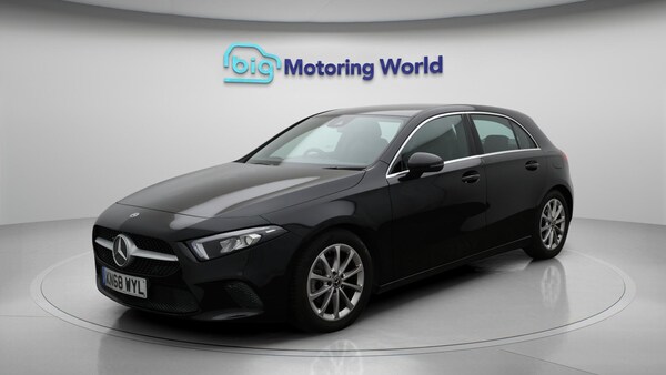 Used Mercedes-Benz A-Class 2018 for sale - 76307017: Photo 4