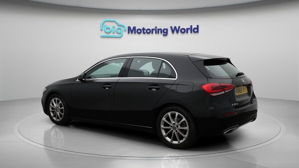 Used Mercedes-Benz A-Class 2018 for sale - 76307017: Photo 6