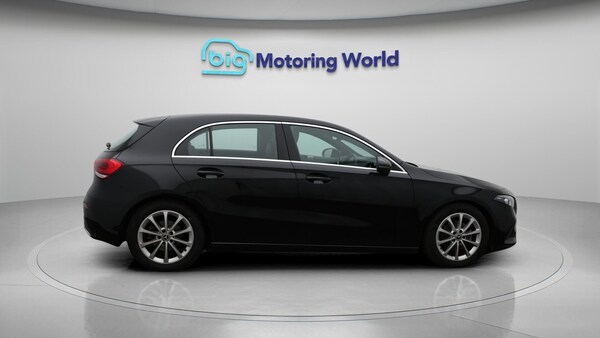 Used Mercedes-Benz A-Class 2018 for sale - 76307017: Photo 9