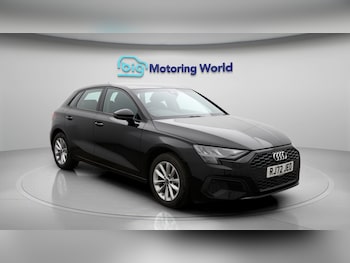Audi A3 feature image