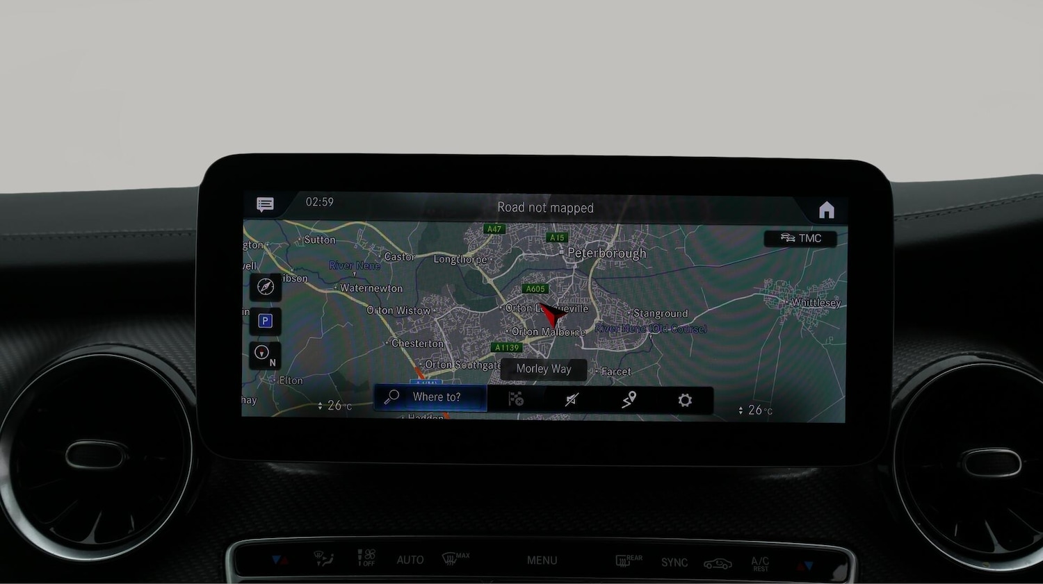 Used Mercedes-Benz V-Class 2023 for sale - 76484430: Photo 12