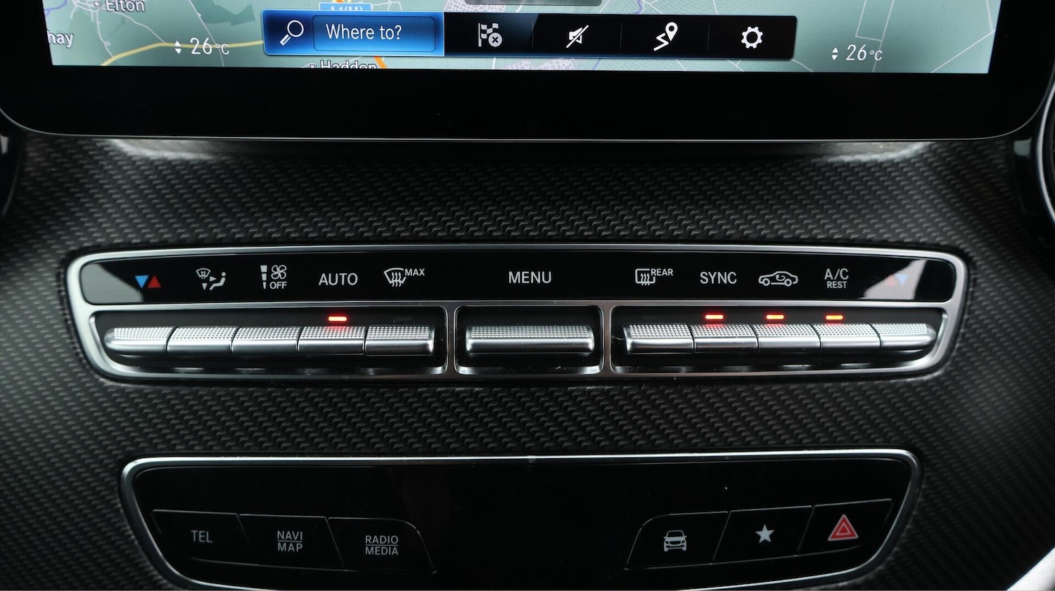 Used Mercedes-Benz V-Class 2023 for sale - 76484430: Photo 13