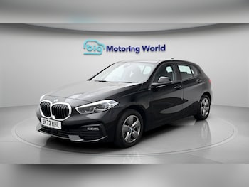 Used BMW 1 Series 2023 for sale - 78495597: Photo
