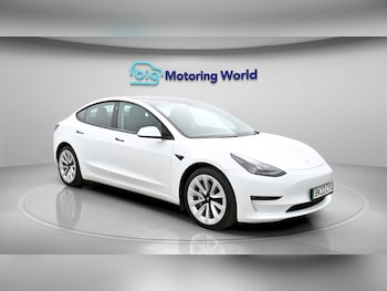 Tesla Model 3 feature image