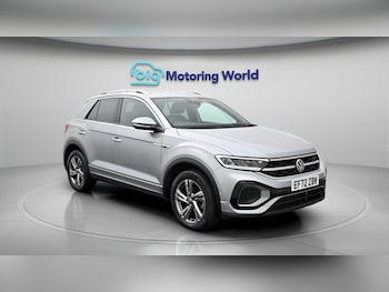 Used Volkswagen T-Roc 2023 for sale - 78222920: Photo
