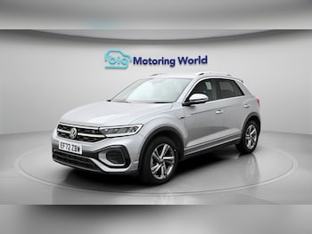 Used Volkswagen T-Roc 2023 for sale - 78222920: Photo