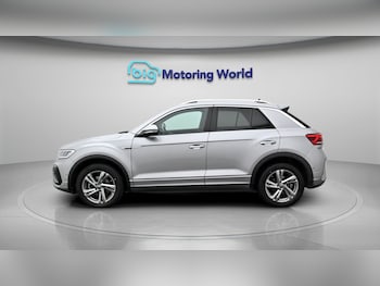 Used Volkswagen T-Roc 2023 for sale - 78222920: Photo
