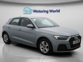 (23) - 1.0 TFSI 25 Technik Sportback 5dr Petrol Manual Euro 6 (s/s) (95 ps)