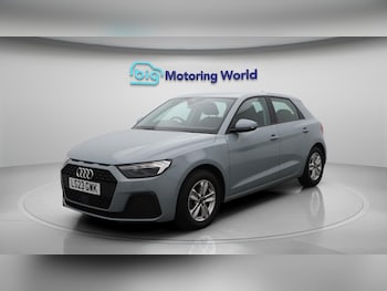 Used Audi A1 2023 for sale - 75070578: Photo