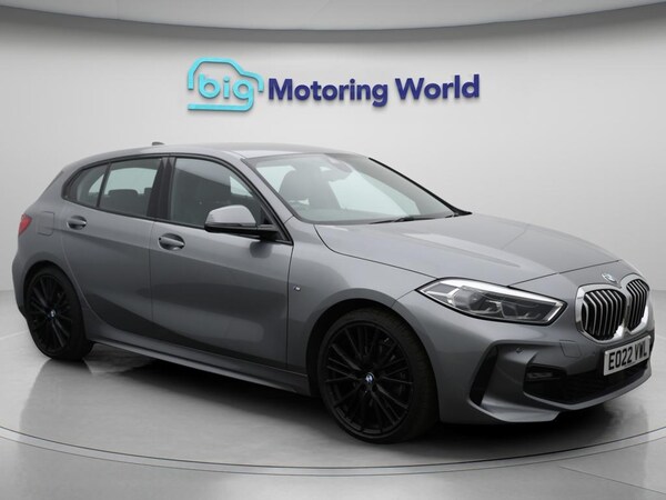 Used BMW 1 Series 2022 for sale - 75387406: Photo 1