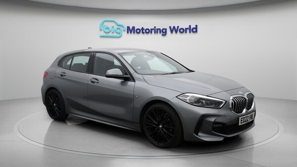 Used BMW 1 Series 2022 for sale - 75387406: Photo 2