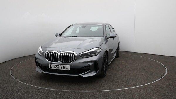 Used BMW 1 Series 2022 for sale - 75387406: Photo 38