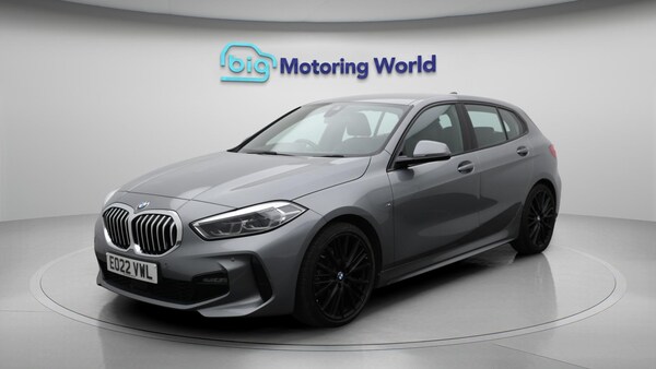Used BMW 1 Series 2022 for sale - 75387406: Photo 4