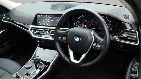 Used BMW 3 Series 2021 for sale - 76190055: Photo 10