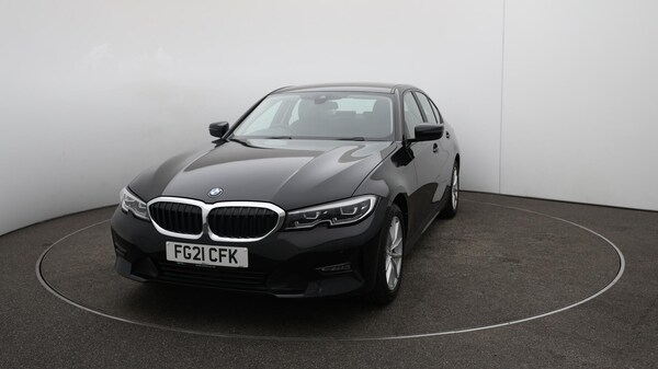 Used BMW 3 Series 2021 for sale - 76190055: Photo 38