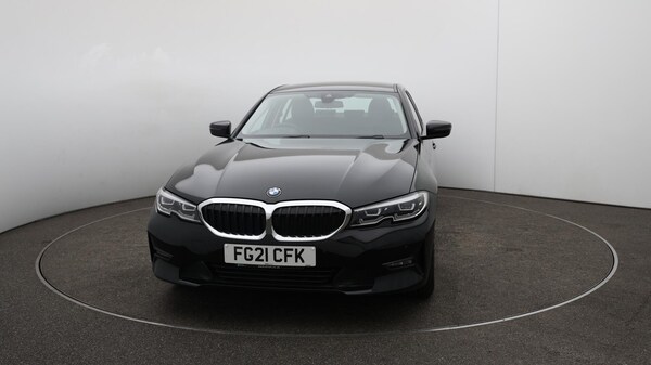 Used BMW 3 Series 2021 for sale - 76190055: Photo 39