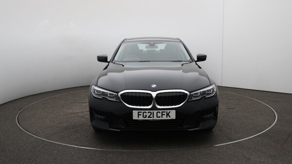 Used BMW 3 Series 2021 for sale - 76190055: Photo 40