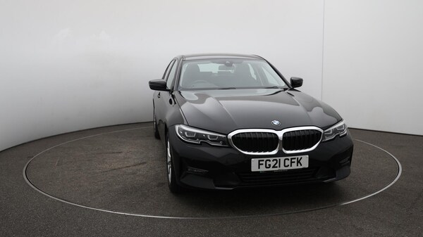 Used BMW 3 Series 2021 for sale - 76190055: Photo 41