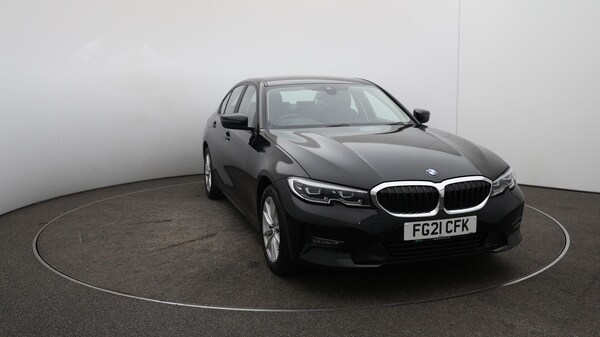 Used BMW 3 Series 2021 for sale - 76190055: Photo 42