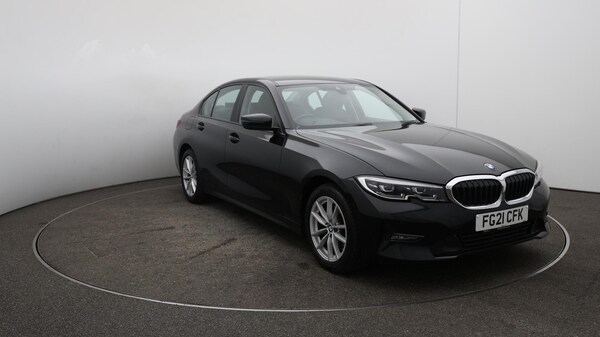 Used BMW 3 Series 2021 for sale - 76190055: Photo 43