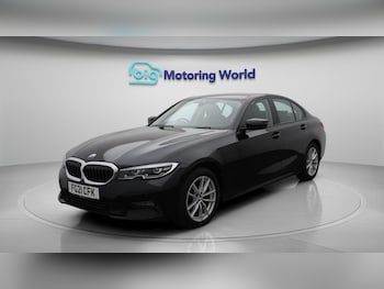 Used BMW 3 Series 2021 for sale - 76190055: Photo 4