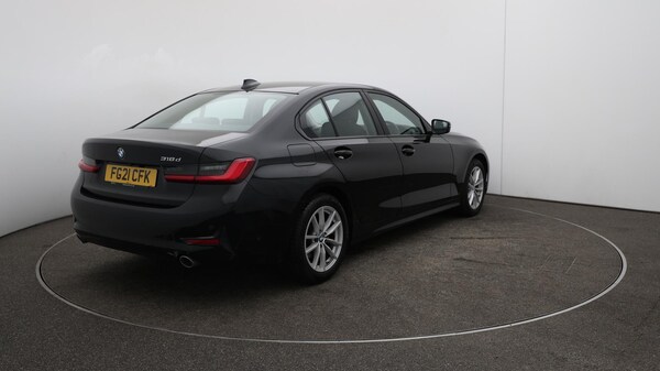 Used BMW 3 Series 2021 for sale - 76190055: Photo 55