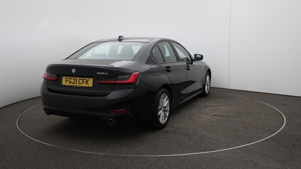Used BMW 3 Series 2021 for sale - 76190055: Photo 56