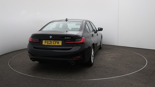 Used BMW 3 Series 2021 for sale - 76190055: Photo 57