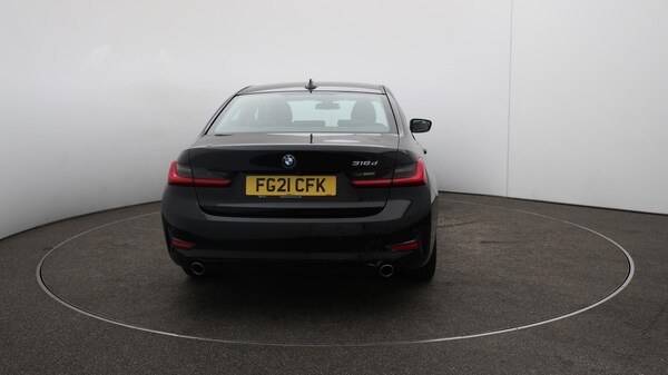 Used BMW 3 Series 2021 for sale - 76190055: Photo 58