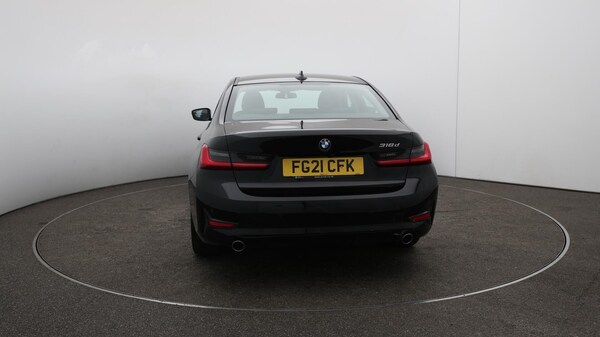Used BMW 3 Series 2021 for sale - 76190055: Photo 60
