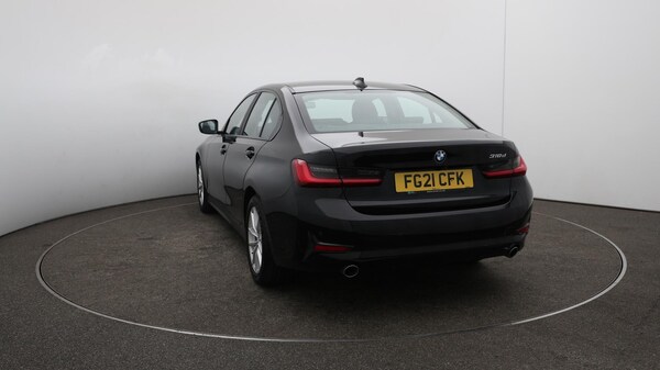 Used BMW 3 Series 2021 for sale - 76190055: Photo 61