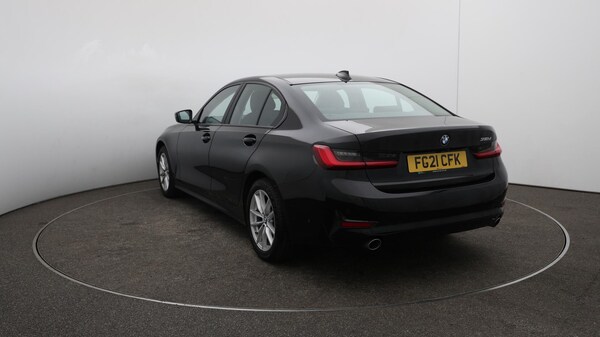 Used BMW 3 Series 2021 for sale - 76190055: Photo 62