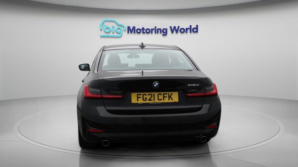 Used BMW 3 Series 2021 for sale - 76190055: Photo 7