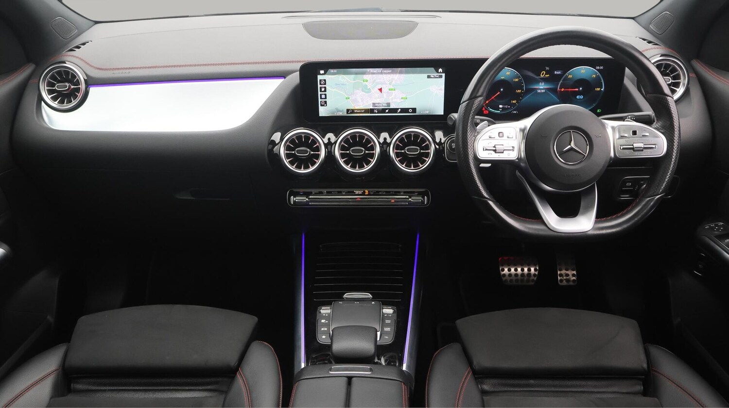 Used Mercedes-Benz EQA 2021 for sale - 76485511: Photo 14