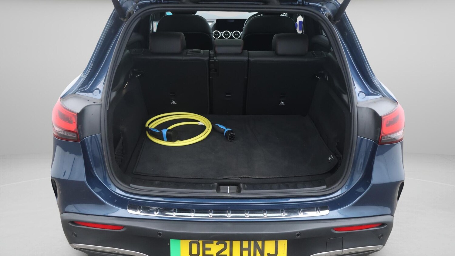 Used Mercedes-Benz EQA 2021 for sale - 76485511: Photo 18