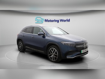 Used Mercedes-Benz EQA 2021 for sale - 76485511: Photo