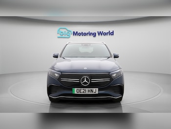 Used Mercedes-Benz EQA 2021 for sale - 76485511: Photo