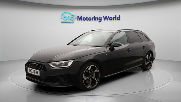 Used Audi A4 Avant 2023 for sale - 76326854: Photo 4