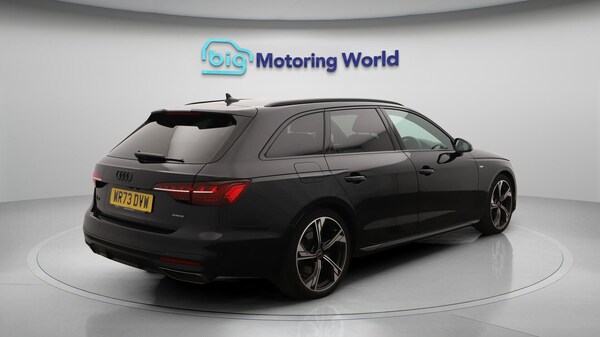 Used Audi A4 Avant 2023 for sale - 76326854: Photo 8