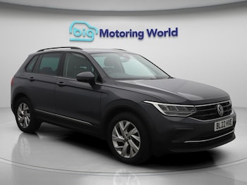 Used Volkswagen Tiguan 2022 for sale - 75657739: Photo