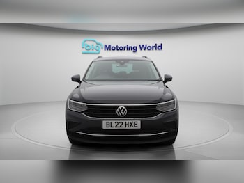 Used Volkswagen Tiguan 2022 for sale - 75657739: Photo