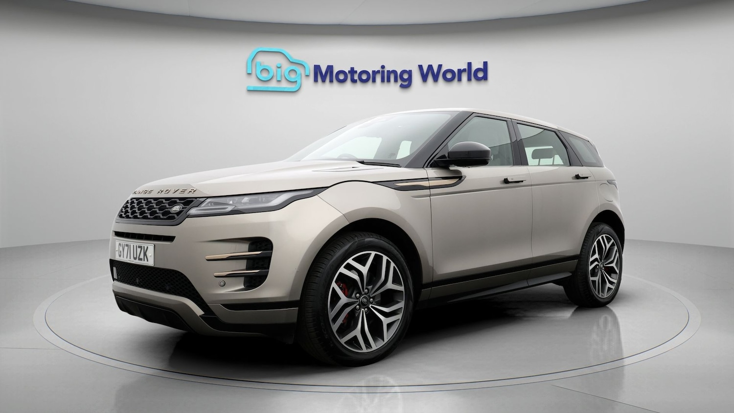 Used Land Rover Range Rover Evoque 2021 for sale - 78042184: Photo 3