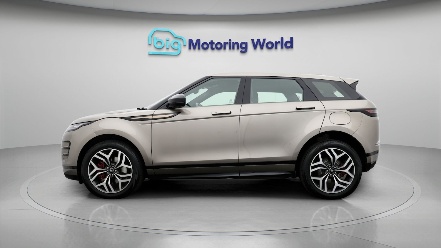 Used Land Rover Range Rover Evoque 2021 for sale - 78042184: Photo 4