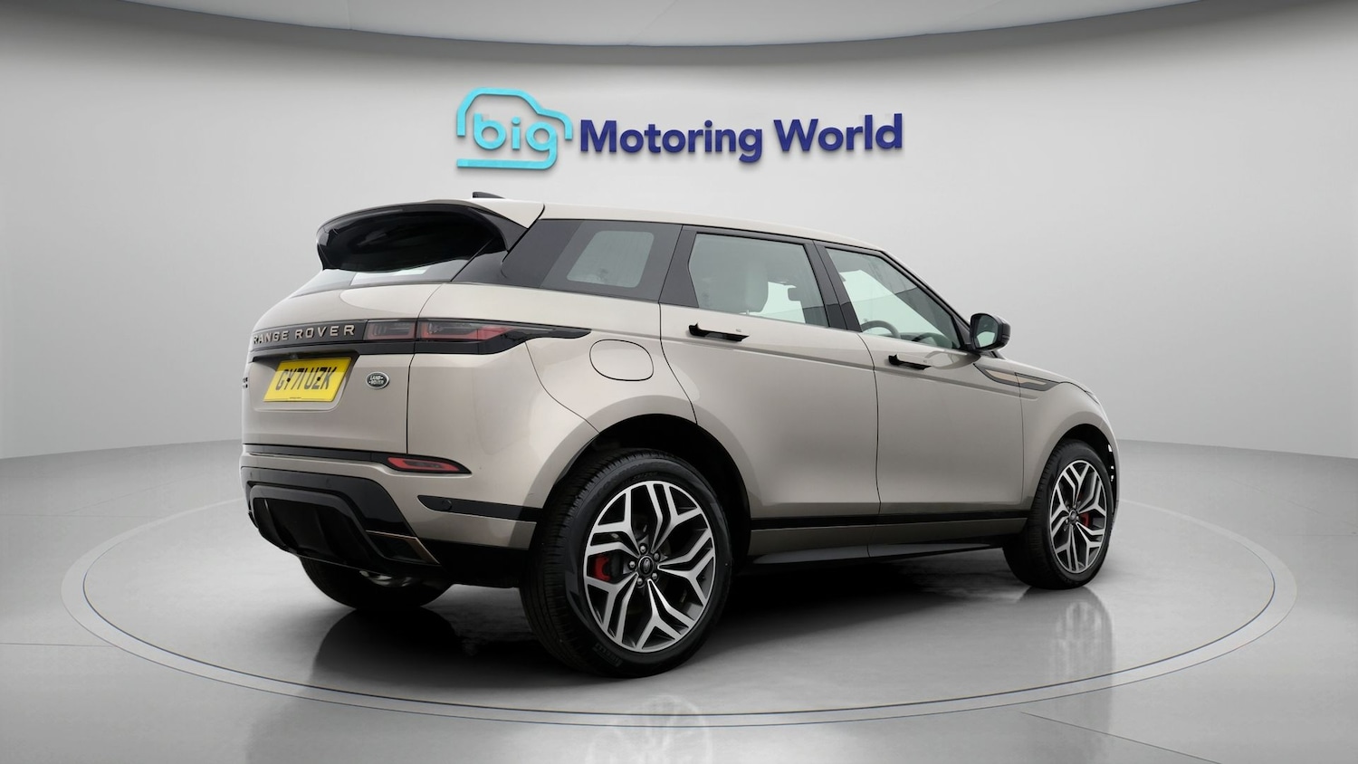 Used Land Rover Range Rover Evoque 2021 for sale - 78042184: Photo 7