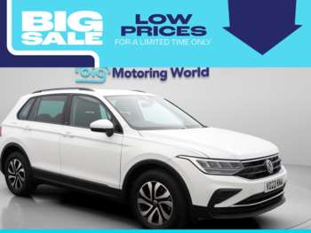 2022 (22) - 1.5 TSI Active SUV 5dr Petrol Manual Euro 6 (s/s) (130 ps)