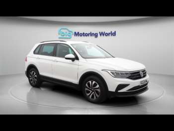 Used Volkswagen Tiguan 2022 for sale - 74667747: Photo
