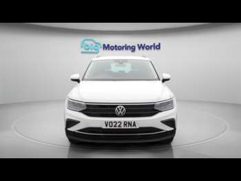 Used Volkswagen Tiguan 2022 for sale - 74667747: Photo