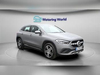 Used Mercedes-Benz GLA 2020 for sale - 77903391: Photo