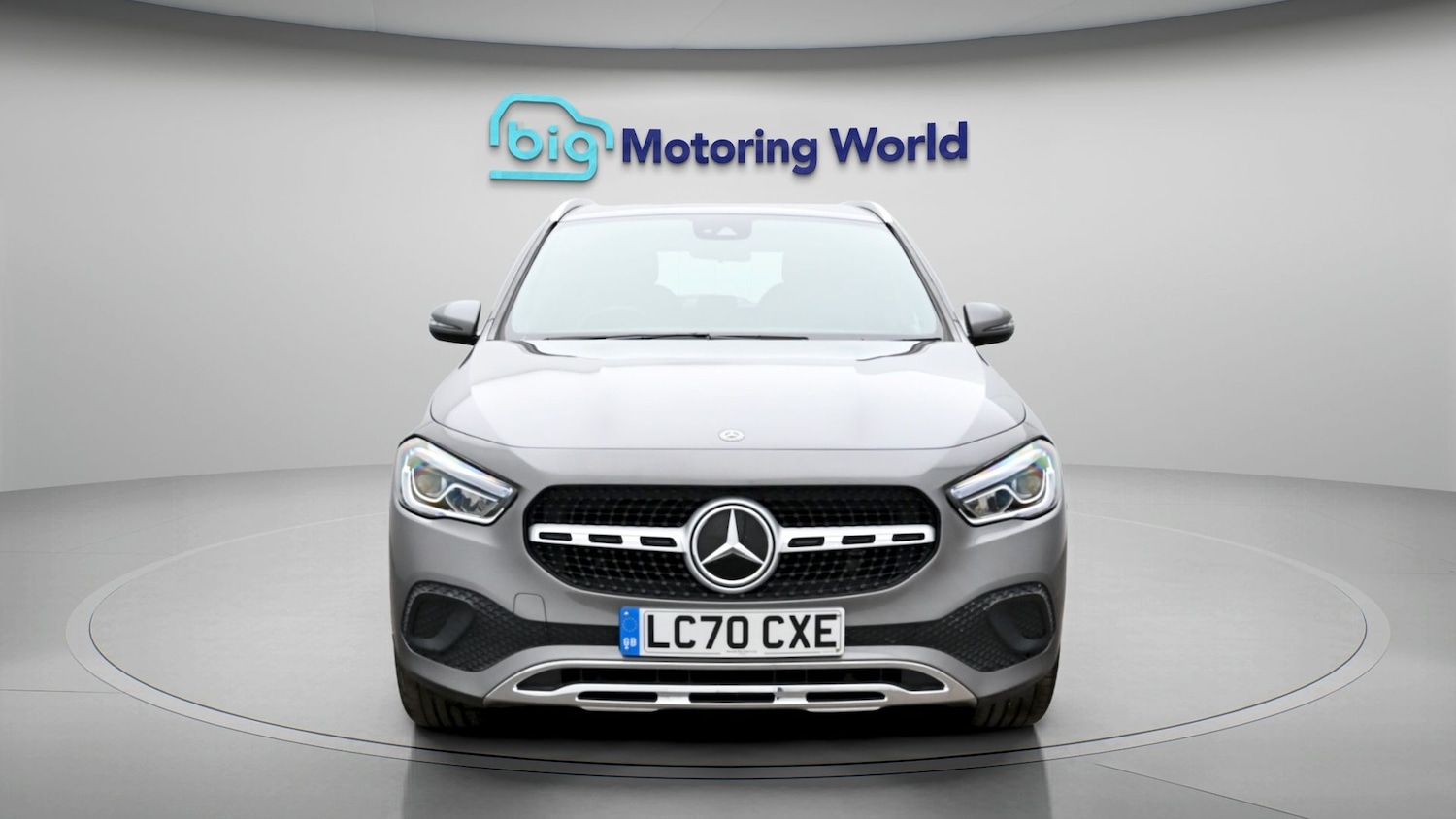 Used Mercedes-Benz GLA 2020 for sale - 77903391: Photo 2